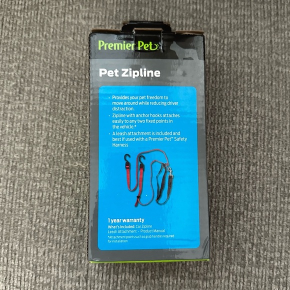 Pet Zipline for Car - Picture 6 of 7